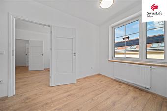 Prodej bytu 2+1 57 m2 Polská, Trutnov