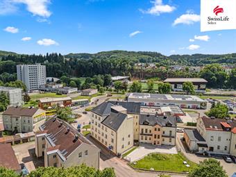 Prodej bytu 2+1 57 m2 Polská, Trutnov