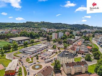 Prodej bytu 2+1 57 m2 Polská, Trutnov