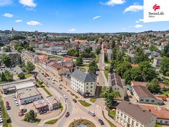 Prodej bytu 2+1 57 m2 Polská, Trutnov