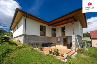 Prodej rodinného domu 223 m2, Nebílovy