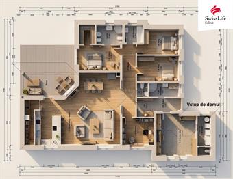 Prodej rodinného domu 223 m2, Nebílovy