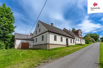 Prodej chalupy 345 m2, Malá Morava