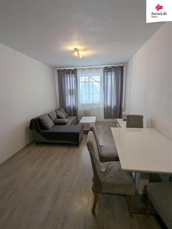 Pronájem bytu 2+kk 39 m2 Pujmanové, Praha