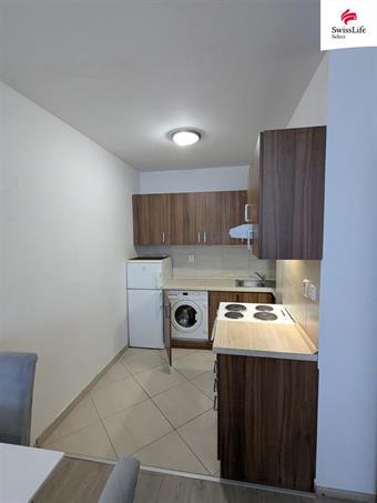 Pronájem bytu 2+kk 39 m2 Pujmanové, Praha
