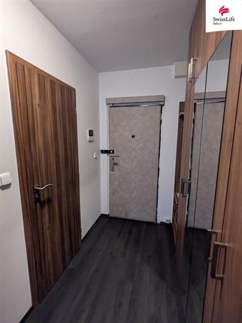 Pronájem bytu 2+kk 39 m2 Pujmanové, Praha