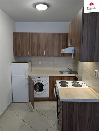 Pronájem bytu 2+kk 39 m2 Pujmanové, Praha