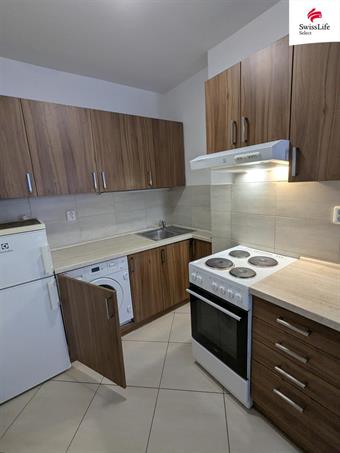 Pronájem bytu 2+kk 39 m2 Pujmanové, Praha