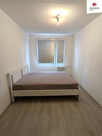 Pronájem bytu 2+kk 39 m2 Pujmanové, Praha