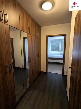 Pronájem bytu 2+kk 39 m2 Pujmanové, Praha