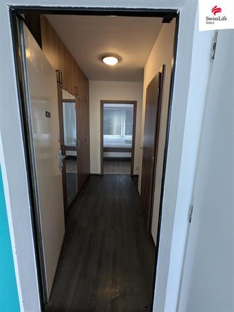 Pronájem bytu 2+kk 39 m2 Pujmanové, Praha