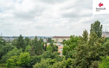 Pronájem bytu 2+kk 39 m2 Pujmanové, Praha