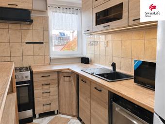 Pronájem bytu 2+1 55 m2 Tělocvičná, Plzeň