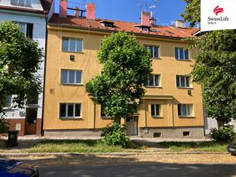 Pronájem bytu 2+1 55 m2 Tělocvičná, Plzeň