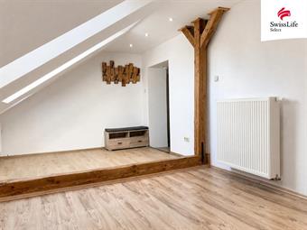 Pronájem bytu 2+1 55 m2 Tělocvičná, Plzeň