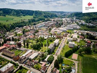 Prodej stavebního pozemku 735 m2 Junáků, Trutnov