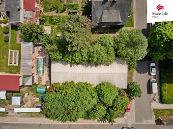 Prodej stavebního pozemku 735 m2 Junáků, Trutnov