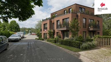 Prodej stavebního pozemku 735 m2 Junáků, Trutnov