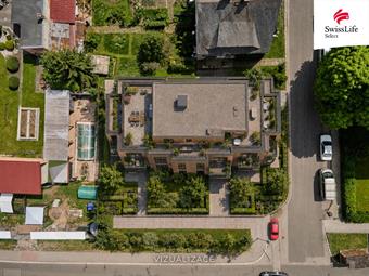 Prodej stavebního pozemku 735 m2 Junáků, Trutnov