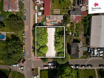 Prodej stavebního pozemku 735 m2 Junáků, Trutnov
