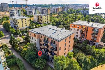 Prodej bytu 2+kk 58 m2 Nepelova, Praha