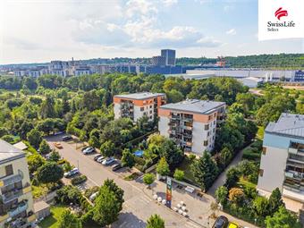 Prodej bytu 2+kk 58 m2 Nepelova, Praha