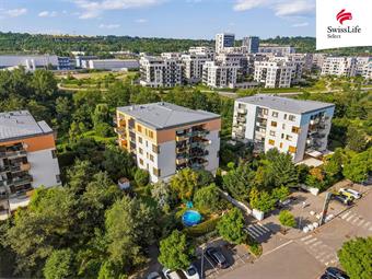 Prodej bytu 2+kk 58 m2 Nepelova, Praha