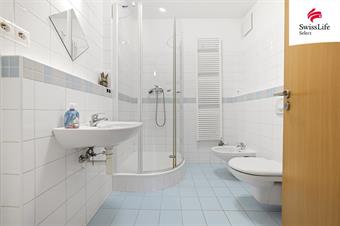 Prodej bytu 2+kk 58 m2 Nepelova, Praha