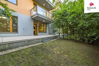 Prodej bytu 2+kk 58 m2 Nepelova, Praha