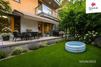 Prodej bytu 2+kk 58 m2 Nepelova, Praha