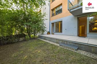 Prodej bytu 2+kk 58 m2 Nepelova, Praha