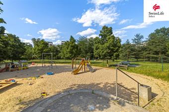 Prodej bytu 2+kk 58 m2 Nepelova, Praha