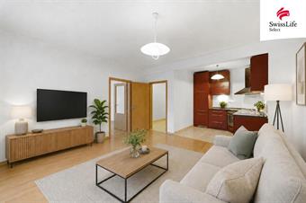 Prodej bytu 2+kk 58 m2 Nepelova, Praha