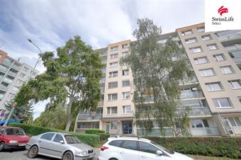 Prodej bytu 2+kk 45 m2 Klukovická, Praha