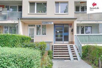 Prodej bytu 2+kk 45 m2 Klukovická, Praha