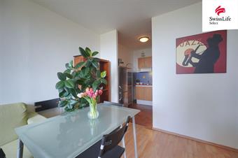 Prodej bytu 2+kk 45 m2 Klukovická, Praha