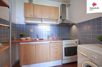Prodej bytu 2+kk 45 m2 Klukovická, Praha