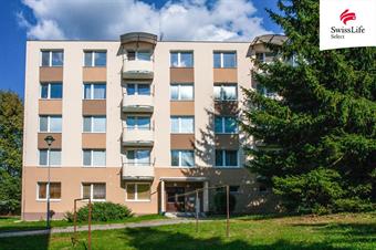 Prodej bytu 2+1 56 m2 Březinova, Jihlava