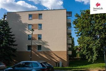 Prodej bytu 2+1 56 m2 Březinova, Jihlava