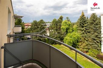 Prodej bytu 2+1 56 m2 Březinova, Jihlava