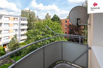 Prodej bytu 2+1 56 m2 Březinova, Jihlava