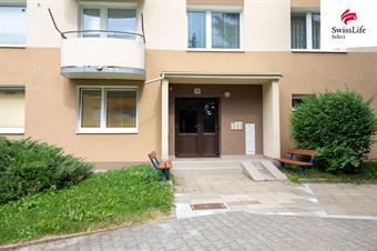 Prodej bytu 2+1 56 m2 Březinova, Jihlava