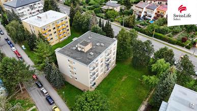 Prodej bytu 2+1 56 m2 Březinova, Jihlava