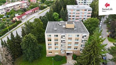 Prodej bytu 2+1 56 m2 Březinova, Jihlava