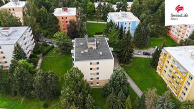 Prodej bytu 2+1 56 m2 Březinova, Jihlava
