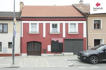 Pronájem obchodního prostoru 50 m2 Revoluční, Třešť