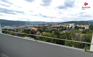 Prodej bytu 1+kk 22 m2 Malátova, Ústí nad Labem
