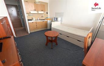 Prodej bytu 1+kk 22 m2 Malátova, Ústí nad Labem