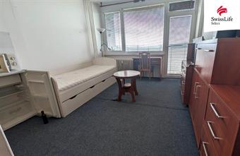 Prodej bytu 1+kk 22 m2 Malátova, Ústí nad Labem