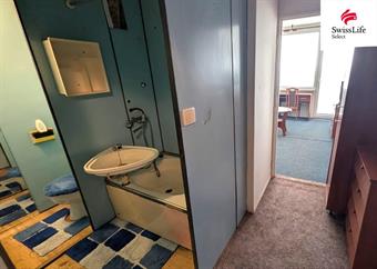 Prodej bytu 1+kk 22 m2 Malátova, Ústí nad Labem